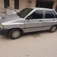 پراید صبا مدل ۸۶