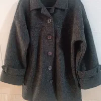 کت فوتر دیپلمات دو جیب زنانه|لباس|قائن, |دیوار