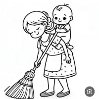 شرایط عالی استخدام خانم جوان جهت امور منزل