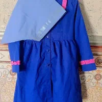 مانتو دخترانه