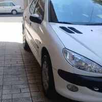 پژو 206 SD V8، مدل ۱۳۹۰|خودرو سواری و وانت|فردیس, |دیوار