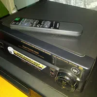 ویدیو سونی VHF|پخشکننده DVD و ویدیو|اصفهان, نصرآباد|دیوار