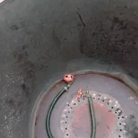 تنور گازی ۴ گرده ایی دیر