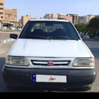 پراید ۱۳۱ مدل ۱۳۹۶