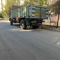 بنزتک باری مدل ۱۳۵۵عالی|خودرو سنگین|تهران, آرارات|دیوار