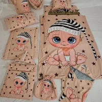 سیسمونی اغوشی تشک نوزاد