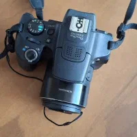 دوربین و فلش کانن Canon Powershot SX60 HS