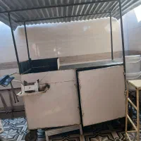 دکه فلافلی اهنی