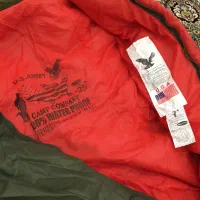 کیسه خواب آمریکایی اصل  کاملا نو