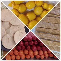 محصولات پروتینی خانگی