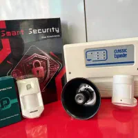 دزدگیر خانه ویلا ضمانتی درجه یک|دوربین مداربسته|مشهد, شاهد (شهرک غرب)|دیوار