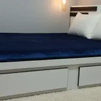 تخت ساده مدرن