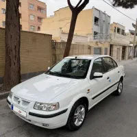 سمند ef7 مدل 1394 دوگانه کارخانه بدون رنگ|خودرو سواری و وانت|شاهین‌شهر, حافظ جنوبی|دیوار