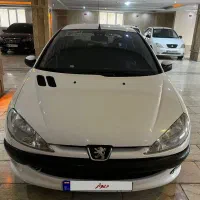 206 تیپ دو لوازمی و تقویت|خودرو سواری و وانت|فردیس, فردیس|دیوار