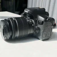دوربین کنون 750D