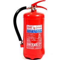 کپسول آتش‌نشانی آتشنشانی مارک پیشرو 4kgپودری‌شارژ