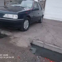 پژو دوگانه|خودرو سواری و وانت|اردبیل, |دیوار