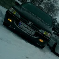 کمک فنر  پژو