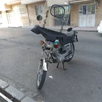هندا مدل 88 سالم و مرتب
