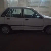 ماشین مدل82 شاسی سالم