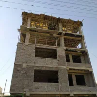 پیمانکاری ساختمان و سقف وافل