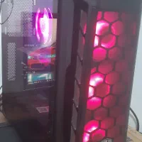 سیستم گیمینگ و رندر