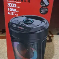 اسپیکر آکبندپلمپ سالم با وسایل