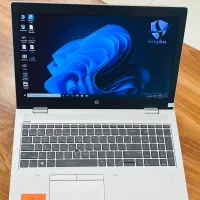 لپتاپ حرفه ای تمام فلزیHp ProBook15.6inch(ون پلاس)