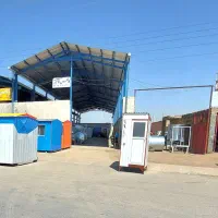 ساخت و خرید و فروش کانکس،کانتینر ،تانکر آب