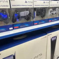 لوازم جانبی و کنسول ps4 ps5 ps2 اسکین،مموری|کنسول، بازی ویدئویی و آنلاین|قرچک, |دیوار