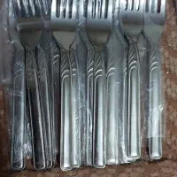 قاشق چنگال نو|ظروف سرو و پذیرایی|ری, دیلمان|دیوار