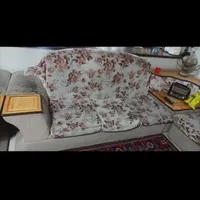 مبل راحتی|مبلمان خانگی و میز عسلی|تهران, آبشار|دیوار
