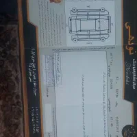 پژو 206 SD V8، مدل ۱۳۹۲