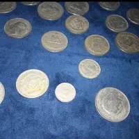 سکه های قدیمی|کلکسیون سکه، تمبر، اسکناس|مرزنآباد, |دیوار