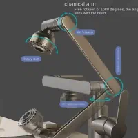 شیر کامل روشویی حرفه ای چند حالته|لوازم سرویس بهداشتی|تهران, مولوی|دیوار