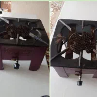 گاز چهار پایه