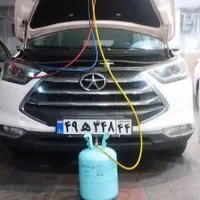شارژگاز کولر درمحل تست نشر یابی  رایگان|خدمات موتور و ماشین|تهران, جنت‌آباد مرکزی|دیوار