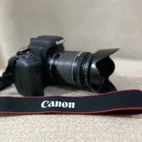 دوربین عکاسی canon 750D