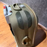 چمدان مسافرتی|کیف، کفش، کمربند|رشت, معلم|دیوار