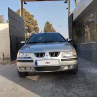 سمند نقره ای x7