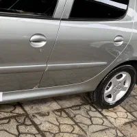 پژو207 سقف پانا1402