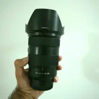 لنز 24 - 70 جی مستر