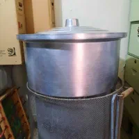 قابلمه آلومینیومی