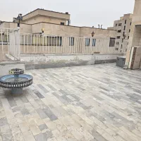 واحد۱۱۰متری نگین غرب با ۶۰متر تراس