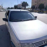 پژو 405بدو رنگ شاسی پلم موتور سالم دوگانه کارخانه|خودرو سواری و وانت|یاسوج, |دیوار