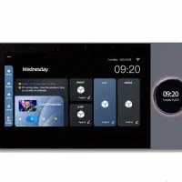 آمپلی فایر تاچ پنل دیواری