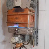 تعمیرات آبگرمکن دیواری و بخاری گازی|خدمات پیشه و مهارت|میانه, |دیوار