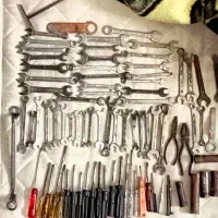 آچارهای قدیمی یاماها. کاوازاکی امریکایی