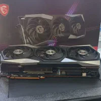 RX 6800XT MSI XTRIO|قطعات و لوازم جانبی رایانه|تهران, فلسطین (میدان انقلاب)|دیوار
