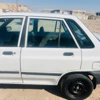 پراید مدل 83کاربراتور